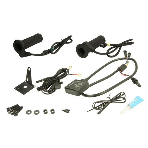 VYHŘÍVANÉ RUKOJETI OXFORD THERMISTOR EVO SPORTS