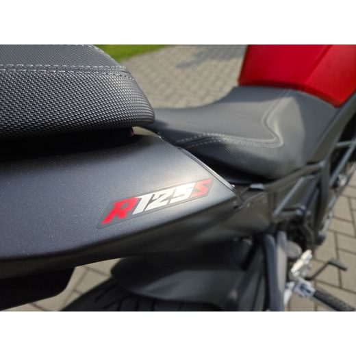 VOGE R125 S RED