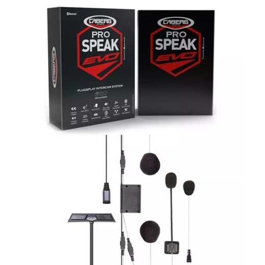 INTERCOM CABERG A9235 PRO SPEAK EVO