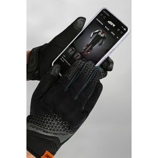 DÁMSKÉ RUKAVICE NA MOTORKU 4SR LADIES STREET GLOVES
