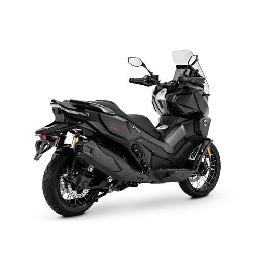VOGE SR450X ČERNÁ