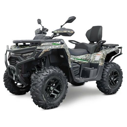 LINHAI LANDFORCE 650L PRO EPS 4X4 - CAMO