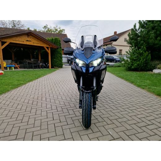 KAWASAKI VERSYS 1100 SE METALLIC DEEP BLUE 2026