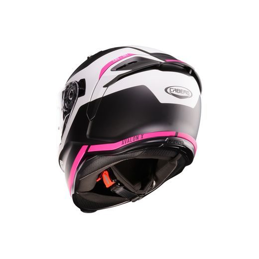 HELMA NA MOTORKU CABERG AVALON X PURE PINK