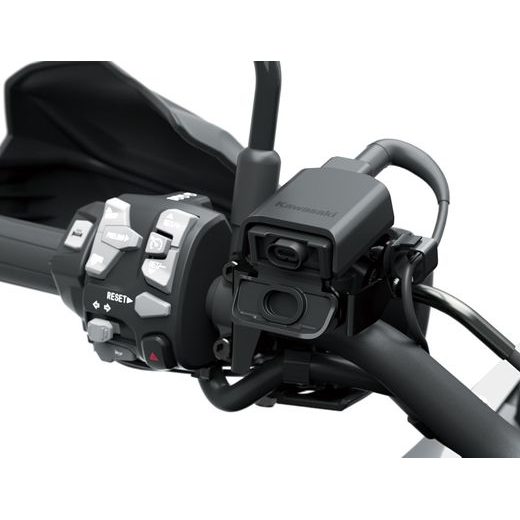 KAWASAKI VERSYS 1100 METALLIC DIABLO BLACK 2026