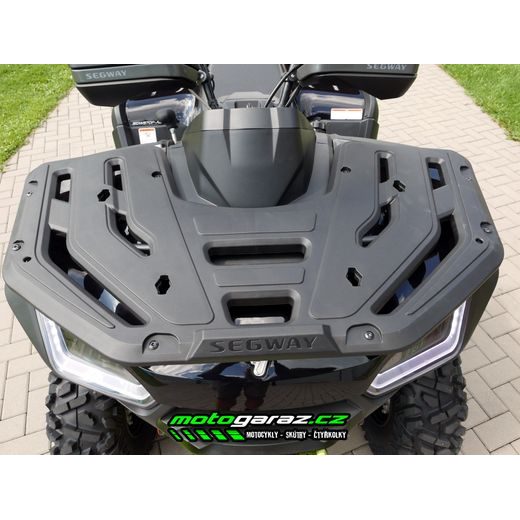 SEGWAY ATV SNARLER AT6 S BLACK/GREEN