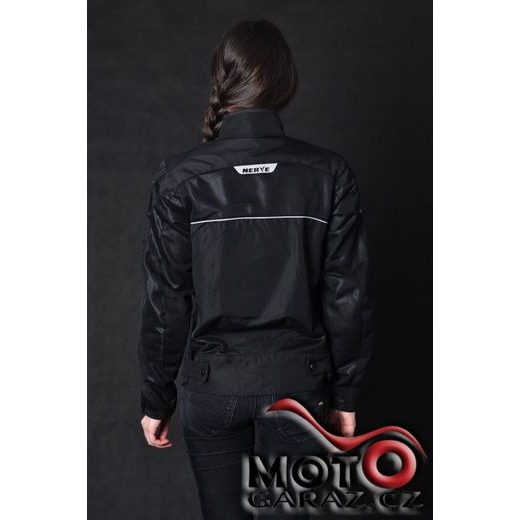 DÁMSKÁ BUNDA NA MOTORKU NERVE RUN