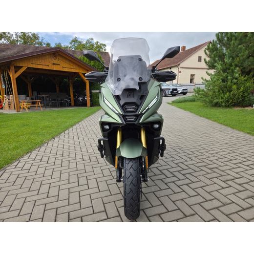 VOGE SR450X ZELENÁ
