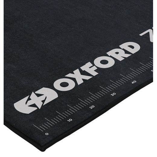 TEXTILNÍ KOBEREC POD MOTOCYKL ZERO-G DELUXE 2XL, OXFORD (ROZMĚR 250 X 100 CM, SPLŇUJÍCÍ PŘEDPISY FIM)
