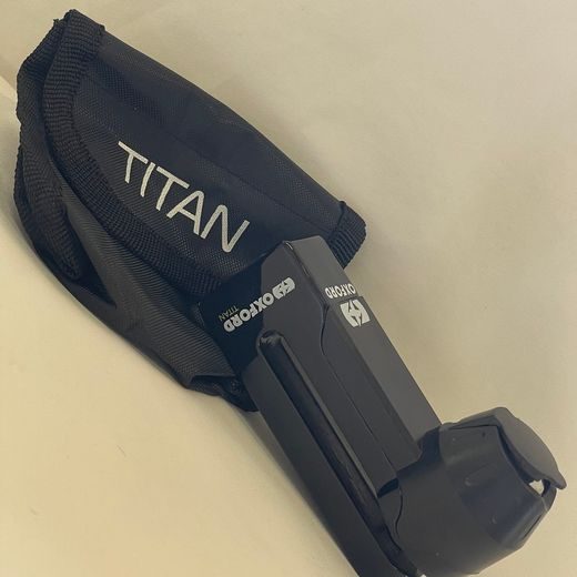 ZÁMEK KOTOUČE OXFORD TITAN LK485