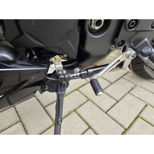 KAWASAKI NINJA 1100SX SE EMERALD BLAZED GREEN 2026