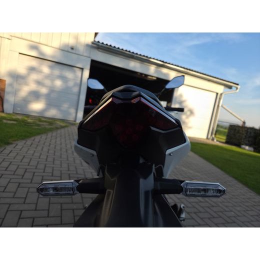 KAWASAKI Z500 SE PEARL BLIZZARD WHITE 2027