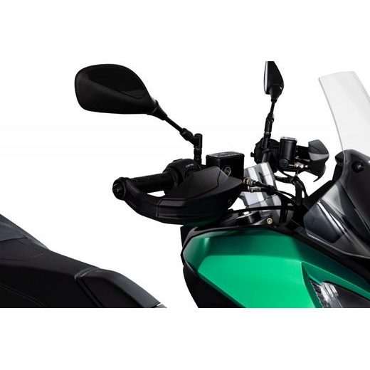 PEUGEOT XP400 ALLURE - AURORA SATIN GREEN