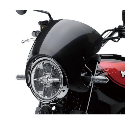 KOUŘOVÝ VĚTRNÝ ŠTÍTEK PRO KAWASAKI Z900RS