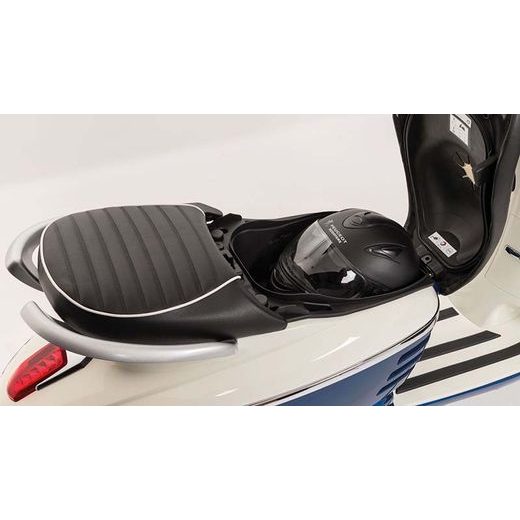 PEUGEOT DJANGO 125I STANDARD - BLUE/MILKY WHITE