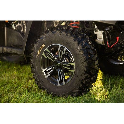 LINHAI ATV 420 PROMAX - ŠEDÁ