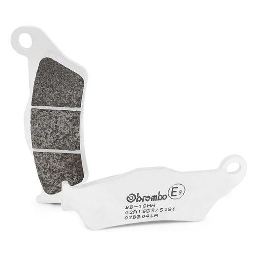 BRZDOVÉ DESTIČKY BREMBO 07BB04LA