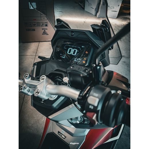 VOGE SR1 125I ADV ČERVENÝ