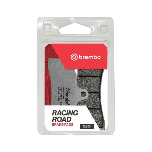 BRZDOVÉ DESTIČKY BREMBO 07KA20SR
