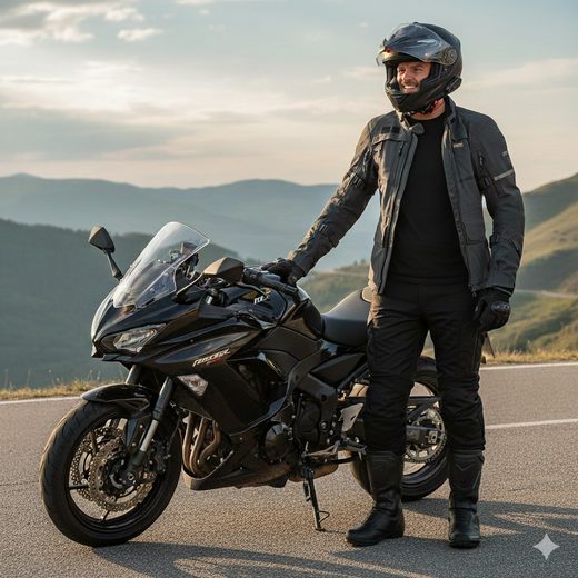 BUNDA S LAMINOVANOU MEMBRÁNOU IXS TOURSTER-GTX 1.0 X2-101406 TMAVĚ ŠEDÝ