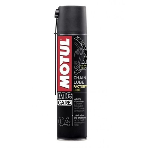 MOTUL C4 CHAIN LUBE FACTORY LINE