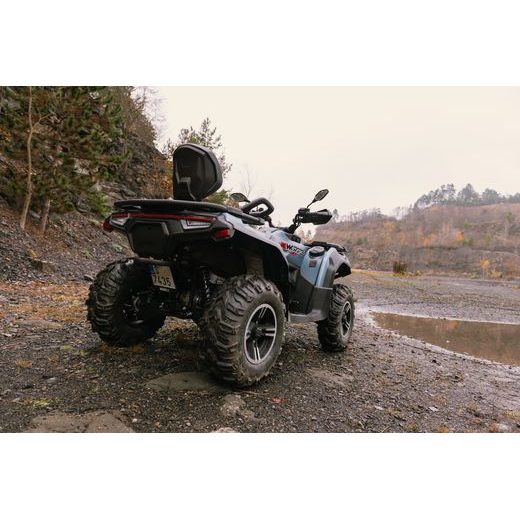 LONCIN XWOLF 700I EPS 4×4 - MODRÁ