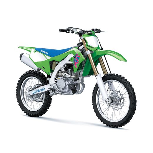 KAWASAKI KX250 50TH ANNIVERSARY EDITION 2024