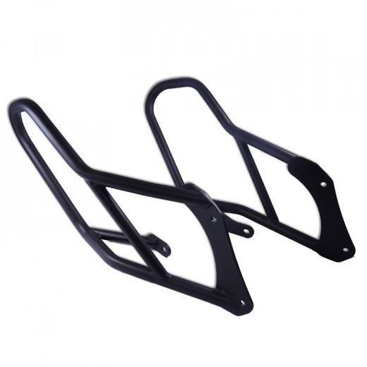 OCHRANNÉ RÁMY MOTORU RDMOTO CF03KD ČERNÝ