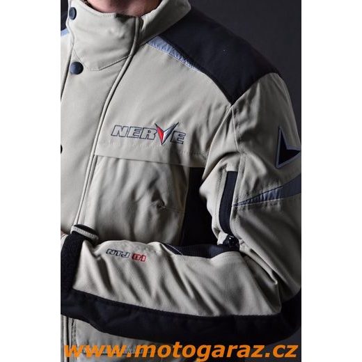 BUNDA NA MOTORKU NERVE BOUT BEIGE