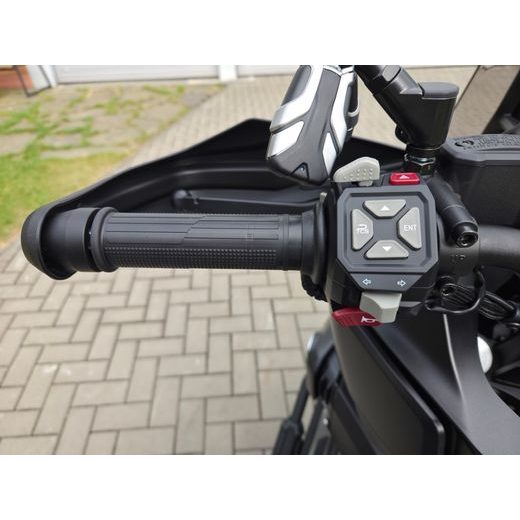 VOGE SR450X ČERNÁ