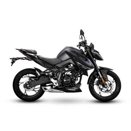VOGE R125 S BLACK