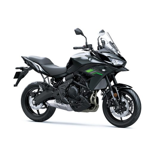 KAWASAKI VERSYS 650 METALLIC CARBON GRAY 2027