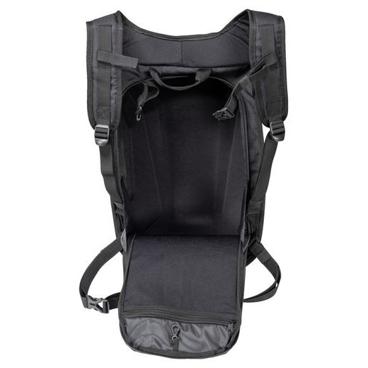 MOTOCYKLOVÝ BATOH LOUIS BLACK 18 LITRŮ