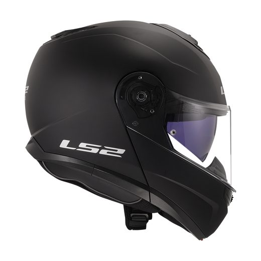 LS2 FF908 STROBE II MATT BLACK-06