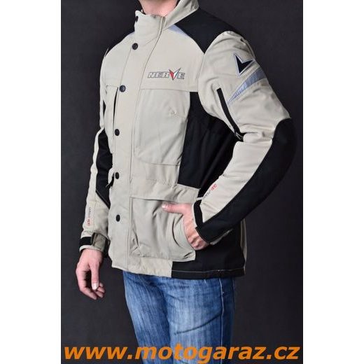 BUNDA NA MOTORKU NERVE BOUT BEIGE