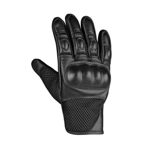 RUKAVICE NA MOTORKU NERVE NEW SPORTY BLACK