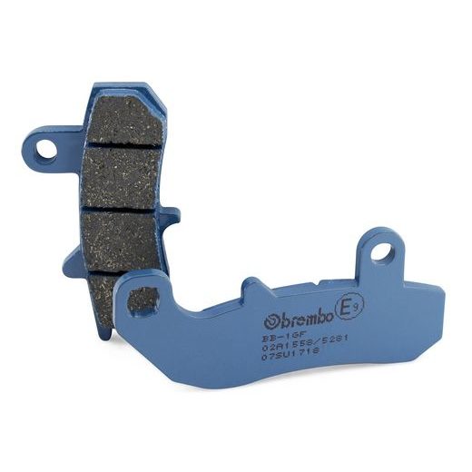 BRZDOVÉ DESTIČKY BREMBO 07SU1718 CC ROAD