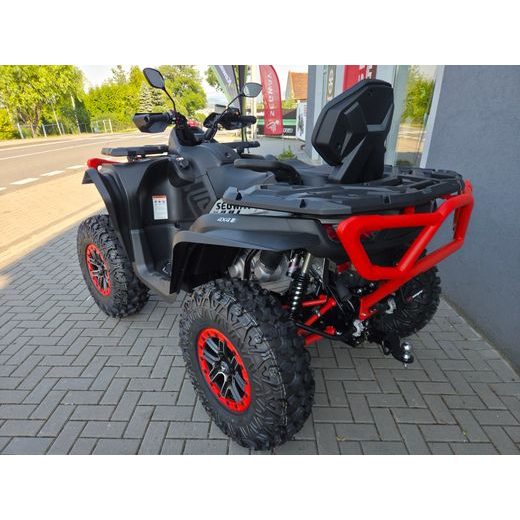 SEGWAY AT10 WL 30" EPS LIMITED, T3B ČERVENÁ