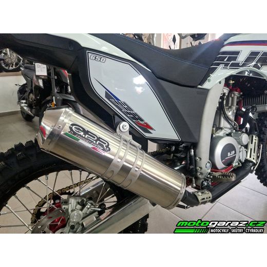 AJP PR7 650 ADVENTURE 2024