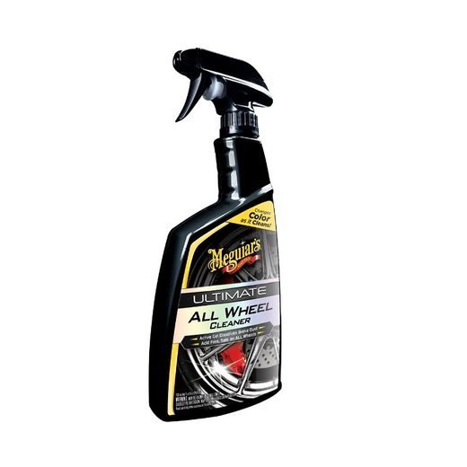 MEGUIARS ULTIMATE ALL WHEEL CLEANER, 709 ML