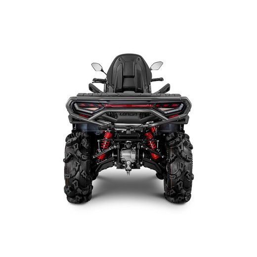 LONCIN XWOLF 1000I MUD EPS 4×4 ŠEDÁ