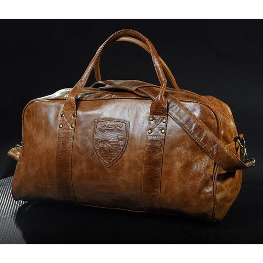 4SR CESTOVNÍ TAŠKA COGNAC