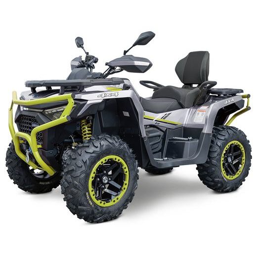LINHAI LANDFORCE 650L PRO EPS 4X4 - ZELENÁ