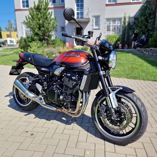 KAWASAKI Z900RS MODEL 2020