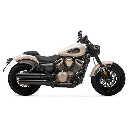 BENDA CHINCHILLA 500 V2 BÍLÁ