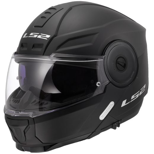 LS2 FF902 SCOPE II SOLID MATT BLACK-06