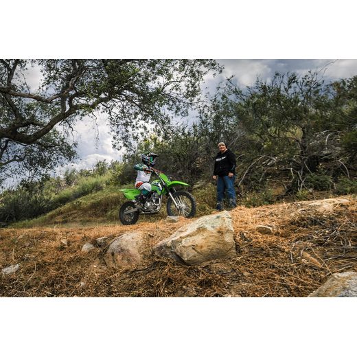 KAWASAKI KLX140R 2026