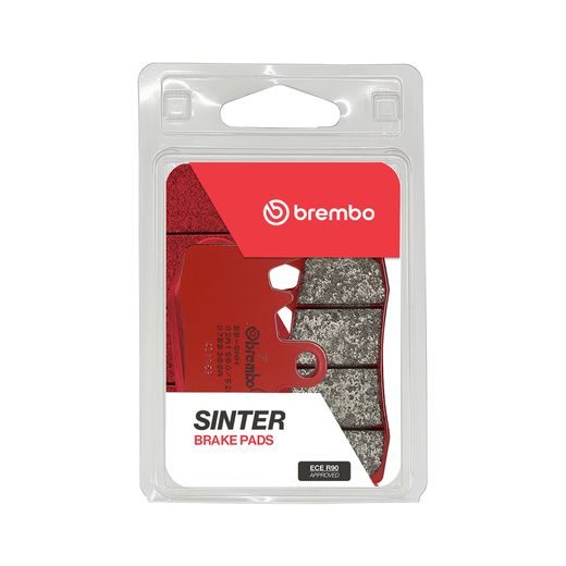 BRZDOVÉ DESTIČKY BREMBO 07BB38SA