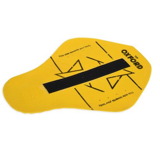 VKLÁDACÍ CHRÁNIČ PÁTEŘE OXFORD RB-PI2 OB101 - CE2