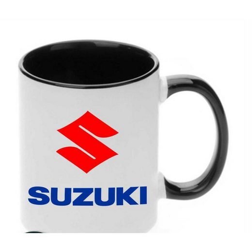 HRNÍČEK S MOTIVEM SUZUKI
